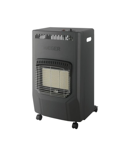 Calentador Eléctrico Haeger GH-42B.005A de 42 Litros para Ducha y Lavabo.
