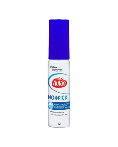 Kylbalsam No Pick Autan Autan No Pick (25 ml) 25 ml