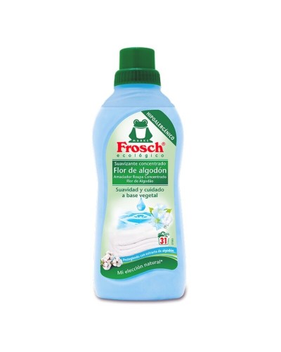 Ympäristöystävällinen huuhteluaine Frosch 713822 FROSCH (750 ml) 750 ml