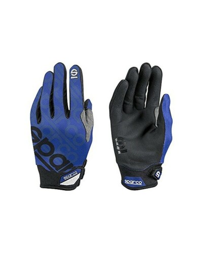 Gants de Travail Meca III Nraz Bleu - Protection et Confort
