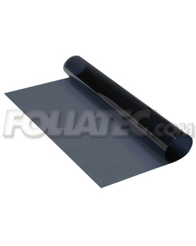 Foliatec Film Solaire Teinté pour Vitres Auto 75x300cm - Homologué & Installation Facile
