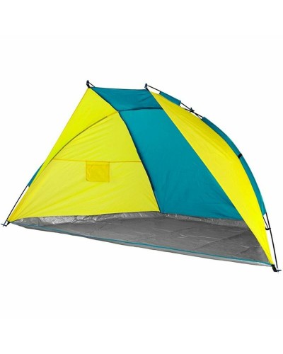 Windscherm Abbey Camp SR021TQGEP Geel