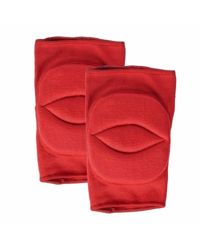 Atipick Kniebandage FIT2022 Rot - Knieunterstützung für Sport und Fitness
