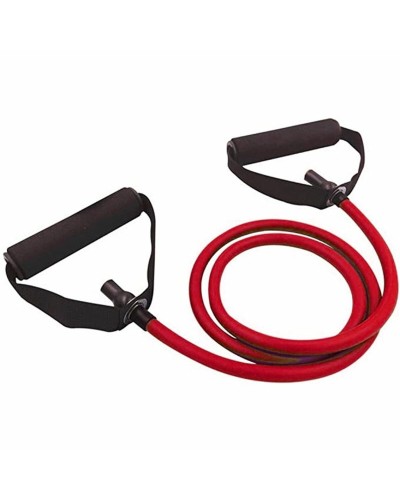 Atipick FIT20086F: Fasce Elastiche Resistenza 120cm - Rosso per Fitness
