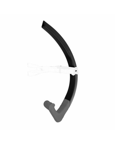 Aqua Sphere ST1720110 Snorkel - Black/Grey - Snorkeling
