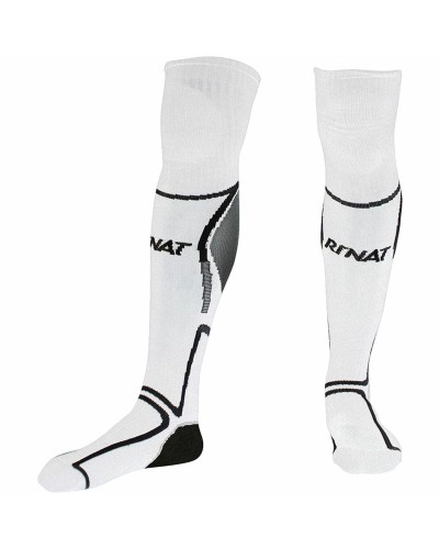 Rinat R1 Gatekeeper Sportsocken - Weiß (37-41) - Performance
