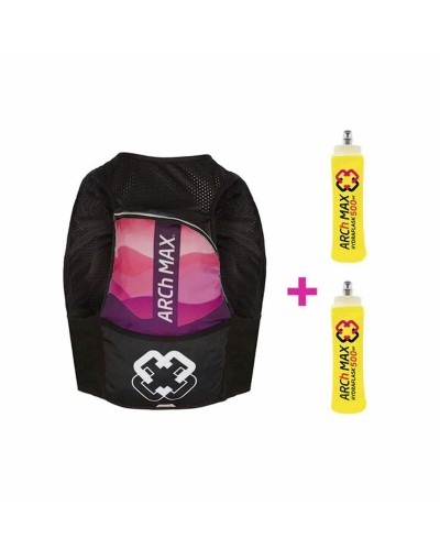 Vest Hydration Vest ARCh MAX 12L Zwart
