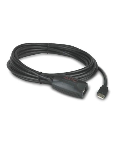 APC USB-Kabel NBAC0213L Schwarz - USV-Batterie-Extern-Verbindung
