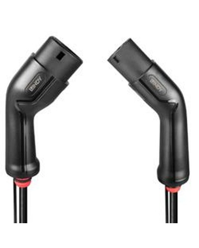 LINDY Kfz-Ladegerät 30111 - 7m Kabel - Schnellladung
