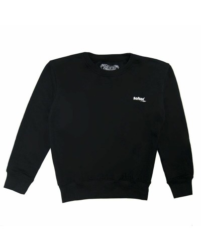 Sudadera Niño Softee Sportswear Basic Azul Celeste - Deporte y Tiempo Libre
