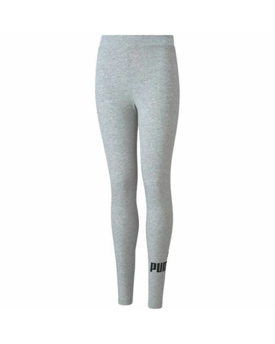 Sport-leggings, Barn Puma Essentials Grå