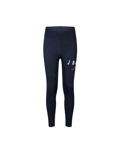 Nike Jumpman Leggings de Sport Enfant Noirs - Élastiques et Respirants
