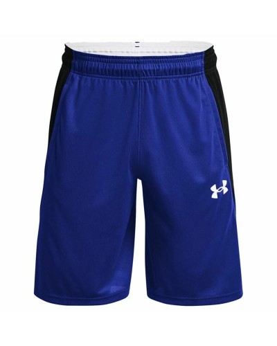 Under Armour Baseline: Pantaloni Corti Sportivi Uomo Azzurro
