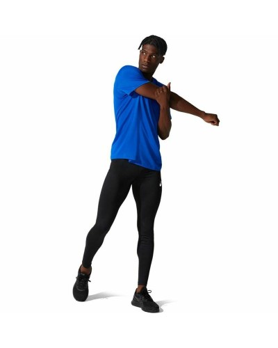 Asics Core Tight Nero: Leggings Sportivi Uomo Traspiranti per Corsa & Training

