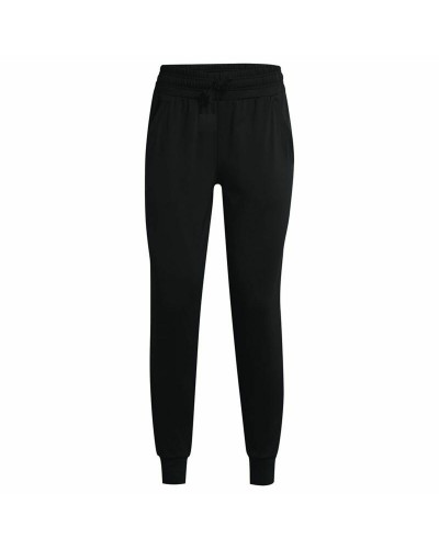 Pantalon de sport long Under Armour Femme Noir - Respirant & Performance
