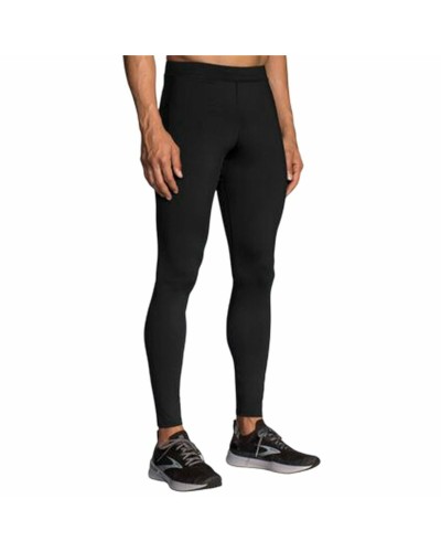 Miesten urheilutrikoot Brooks Running Source Musta