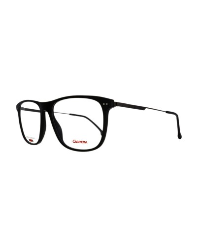 Carrera 1132 807 : Lunettes Unisexe Noires - Monture Légère et Résistante
