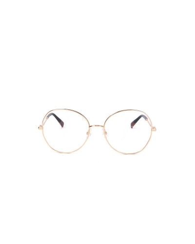 Missoni Lunettes Femme Rectangulaires Écaille - Monture de Vue Élégante
