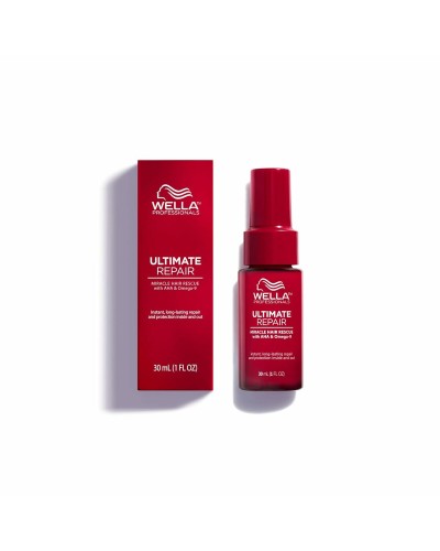 Wella Ultimate Repair Crema de Peinado 30ml - Repara y Protege
