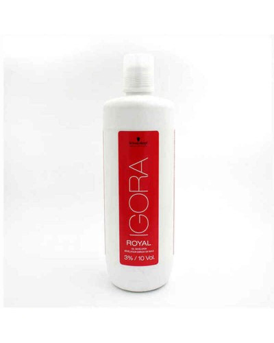 Aktiverande skönhetsvatten Igora Royal Schwarzkopf Igora Royal Vol 10 vol 3 % 1 L (1L)