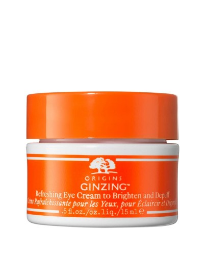 Crema Contorno Occhi Origins Ginzing Illuminante Addolcitore 15 ml