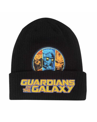 Hatt Marvel Title Guardians of the Galaxy Svart