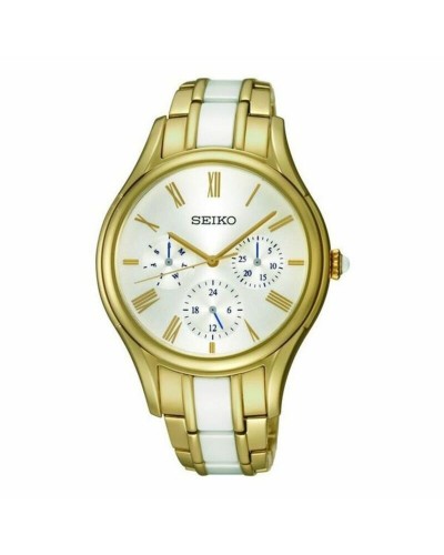 Miesten rannekellot Seiko SKY718P1 (Ø 35 mm)