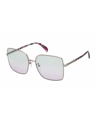 Tous Lunettes de Soleil Femme STO435-580A39 Verres 58mm - Mode & Protection
