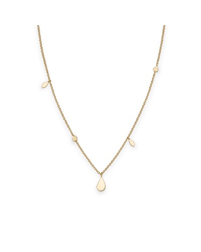Ketting Dames Rosefield JSDNG-J054 40-45 cm