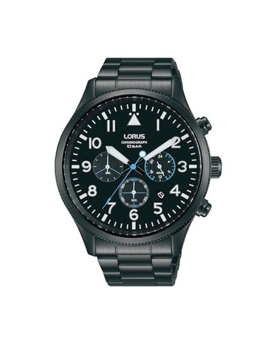 Lorus Men's Watch RT361JX9 Chronograph Date Stainless Steel

