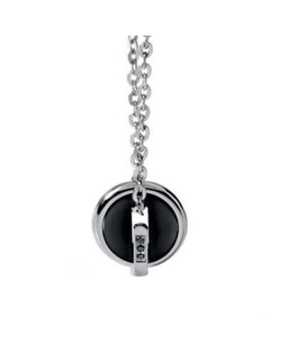 Collar Mujer Comete Joyas UGL329 Plata 925 y Circonitas Elegante
