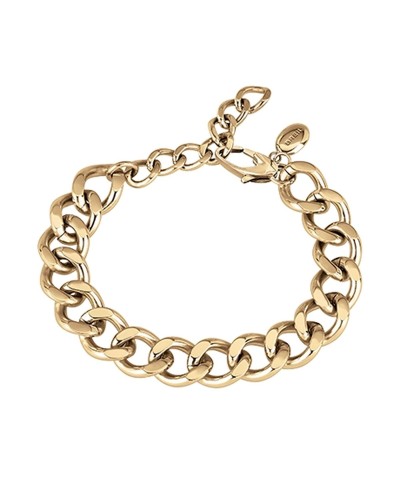 Breil Bracelet Femme TJ2913 Acier Inoxydable Maille Milanaise Bijou Tendance
