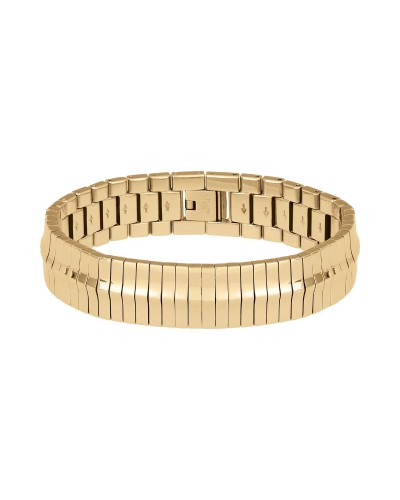 Breil Pulsera Mujer TJ2943 Acero Inoxidable Malla Milán Joya Trendy
