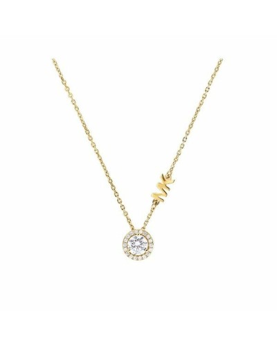 Michael Kors Collar Mujer MKC1208AN710 Oro Rosa - Joya Elegante
