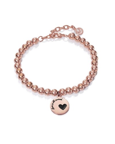 Viceroy Damen Armband Silber 925, Zirkonia und verstellbarer Verschluss
