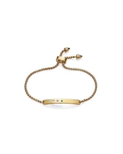 Viceroy Bracelet Femme Acier Argent 75269P01012 - Élégant et Raffiné
