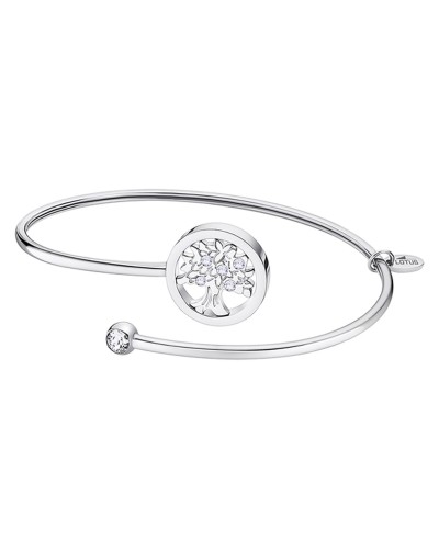 Lotus Bracelet Femme Argent 925 LS2169-2/3 - Élégant et Raffiné
