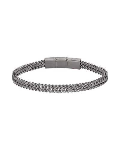 Bracciale Uomo Lotus LS2209-2/2 Acciaio Maglia Milano Elegante
