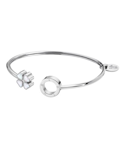 Lotus Style Bracelet Femme Argent LS2183-2/1 - Bijou Élégant
