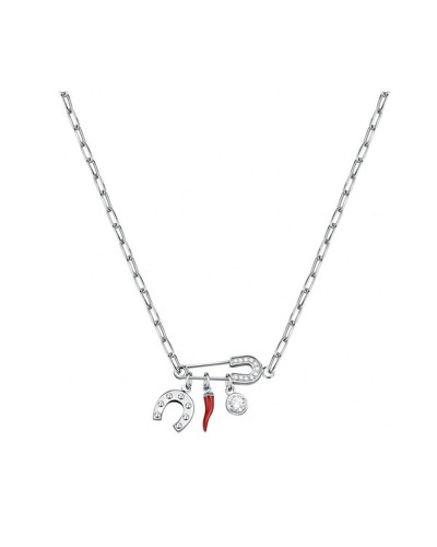 La Petite Story Collar Mujer LPS10ARR02 Plata 925 Circonitas

