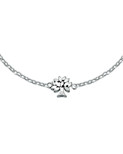 La Petite Story Bracciale Donna LPS05ASF22 - Acciaio, Charms
