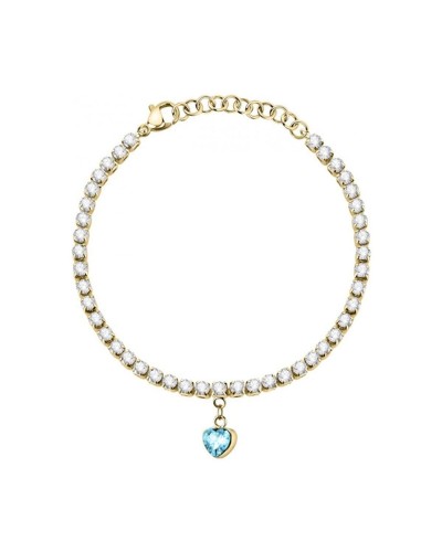 La Petite Story Bracciale Donna LPS05ASD29 Argento e Zirconi
