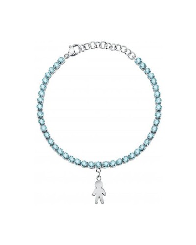 La Petite Story Armband für Damen LPS05ASF34 - Silber, Kristalle
