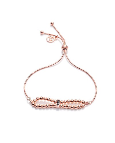 Viceroy Bracciale Donna Acciaio Inossidabile Argento - Elegante 7067P100-55
