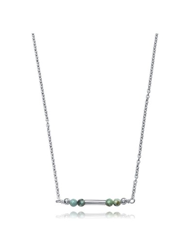 Viceroy Collana Donna Acciaio Inossidabile Argento - Modello 4050C100-42
