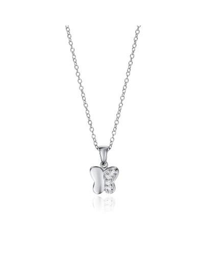 Viceroy Women's Necklace Stainless Steel Silver - Elegant and Refined
