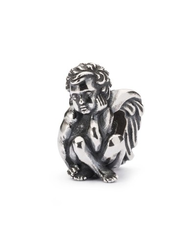 Trollbeads Damen Bead Frühlingsblumen Silber 925 Schmuck
