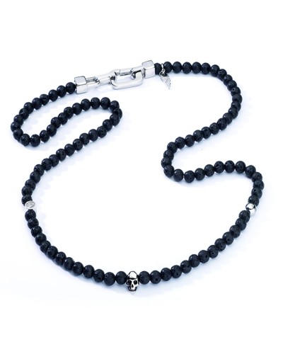 Miesten kaulakorut AN Jewels AA.C255SBK