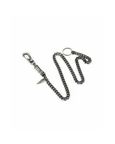 AN Jewels Ciondolo Uomo Acciaio Inox AA.PC253S - Design Moderno
