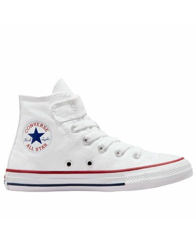 Zapatillas Casual Hombre Converse All Star Easy-On Blanco